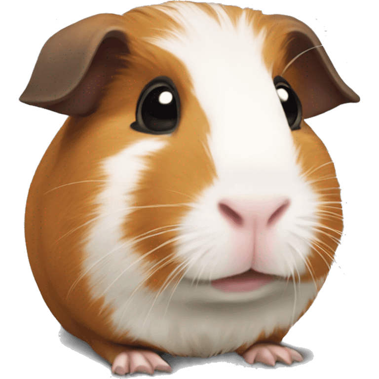 Guinea pig emoji