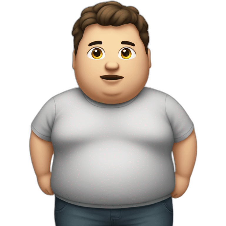 obese david martinez emoji