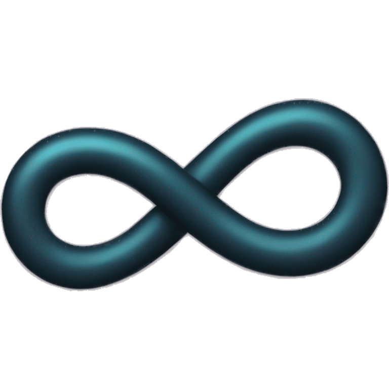 Infinity symbol  emoji