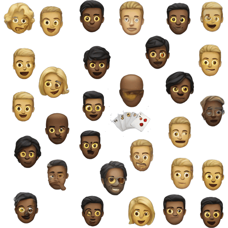 Las Vegas emoji