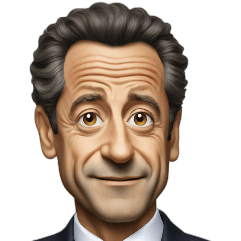 Sarkozy emoji