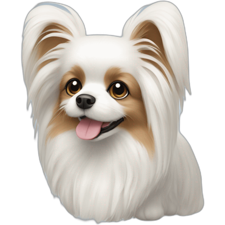 papillon-maltese emoji