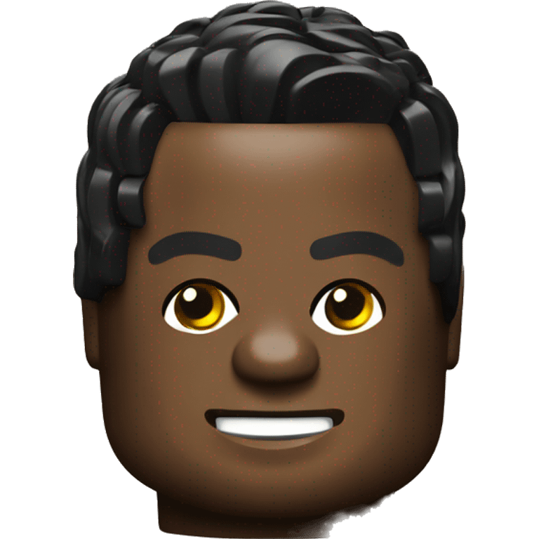 Travis Scott Lego Dude emoji