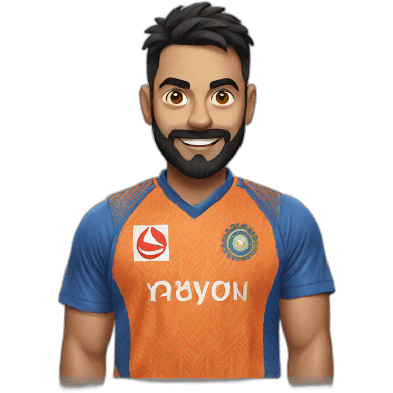 Virat emoji