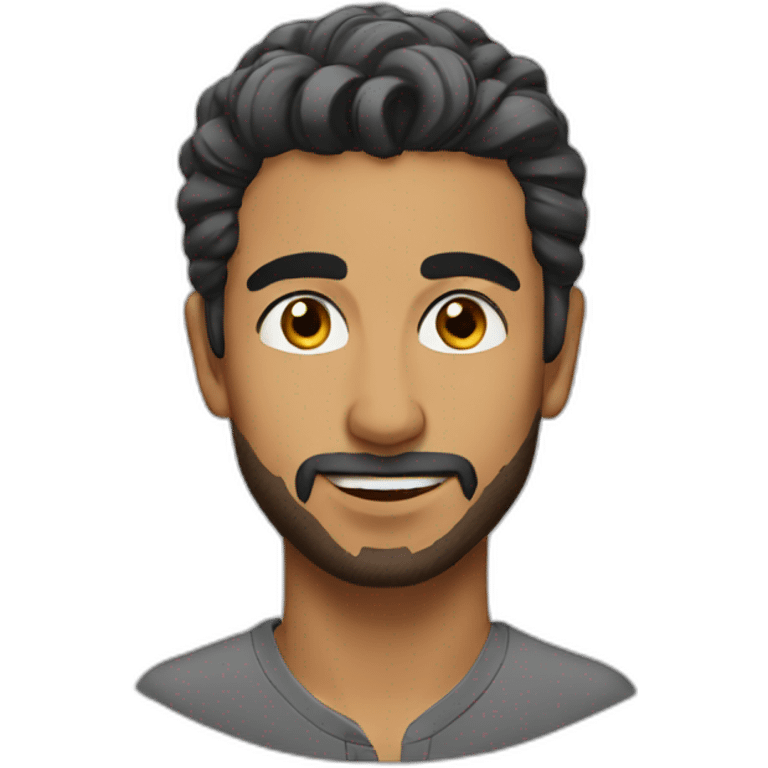 Amir emoji