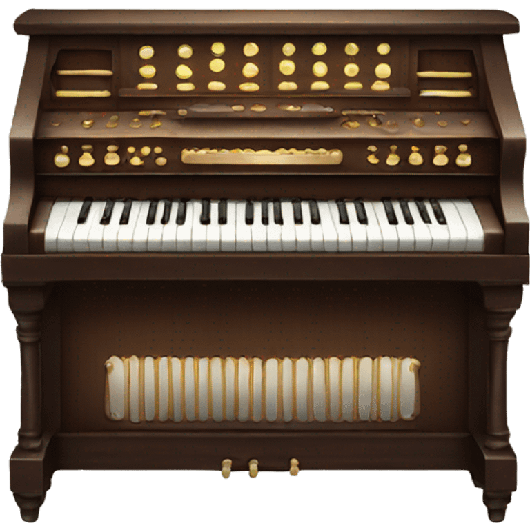 Harmonium emoji