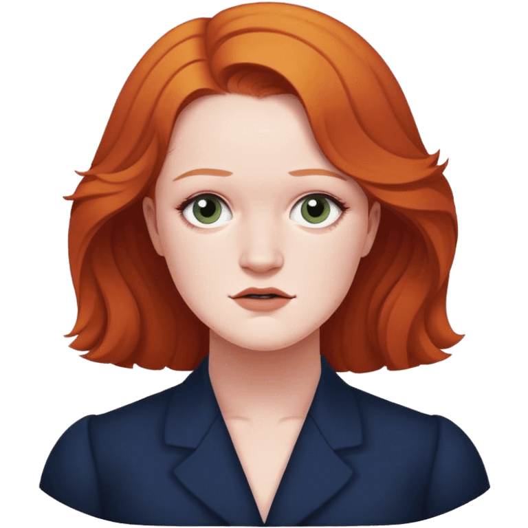 liv hewson as van palmer in Yellowjackets emoji