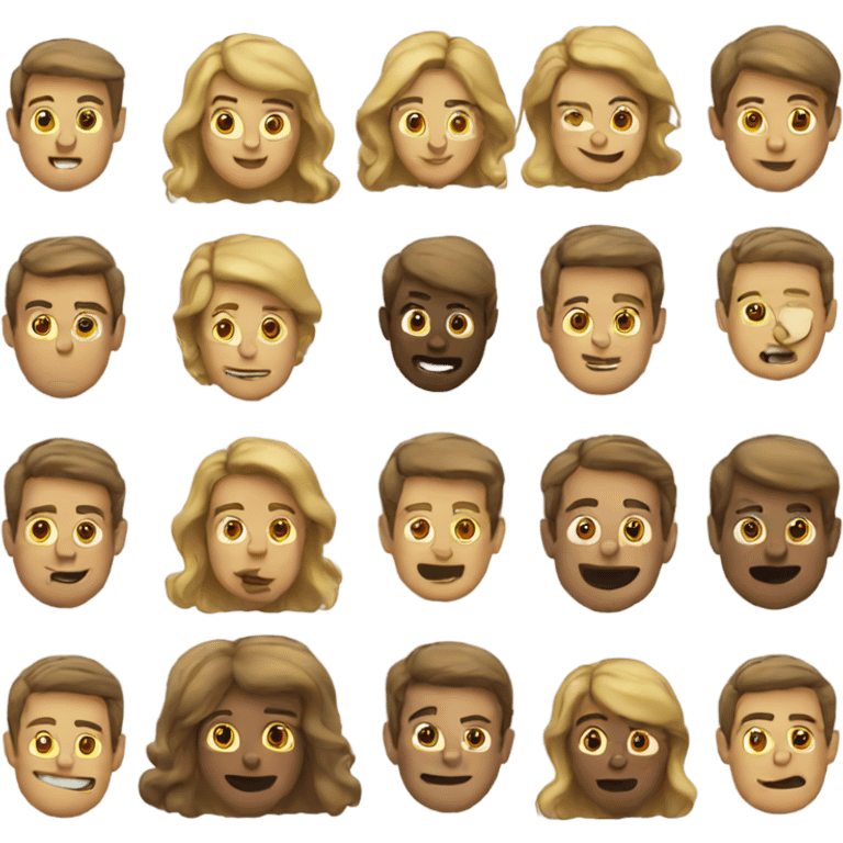 Regular emoji  emoji