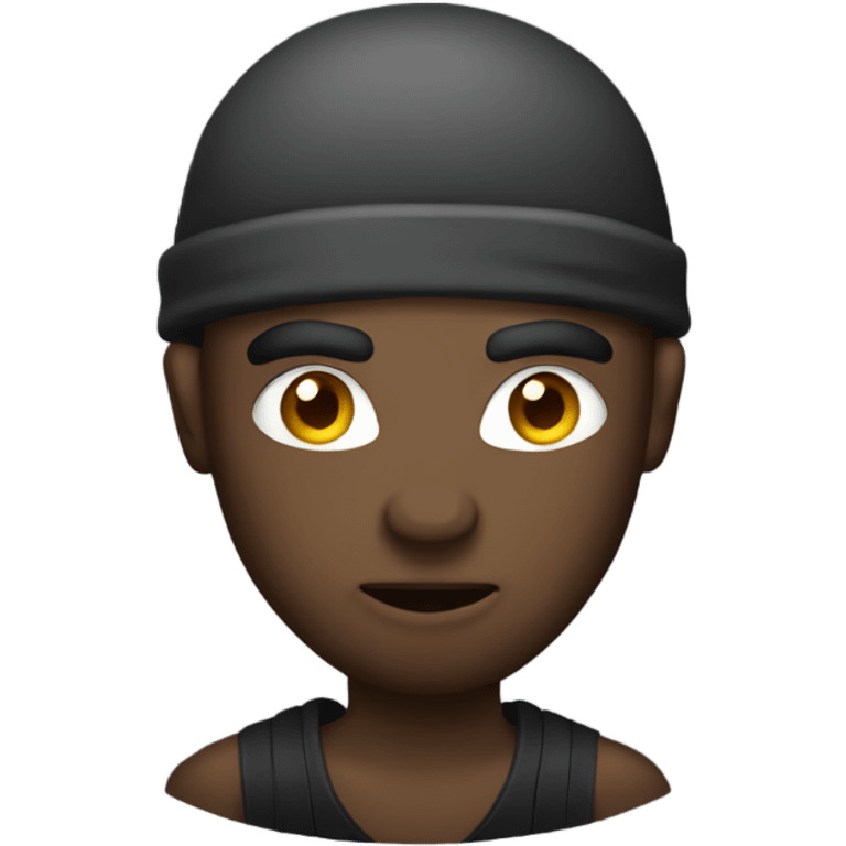 Robber emoji emoji