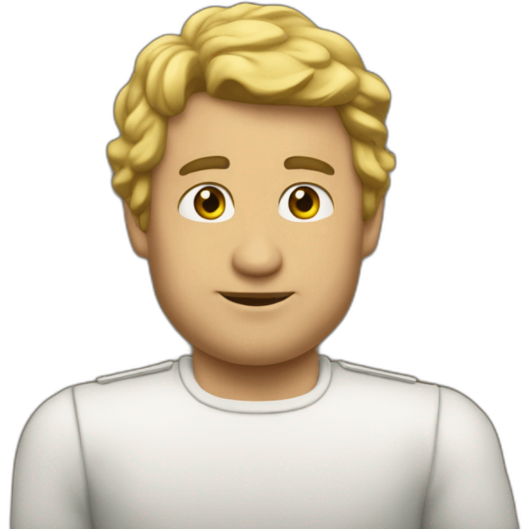 Roi Philippe emoji