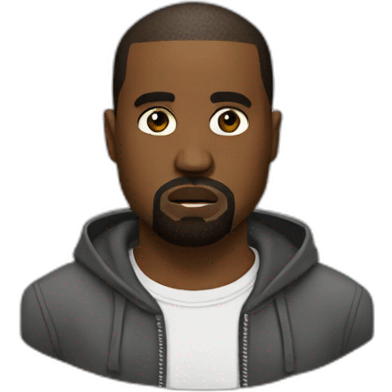 kanye west emoji