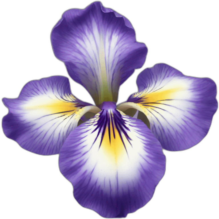 Iris emoji