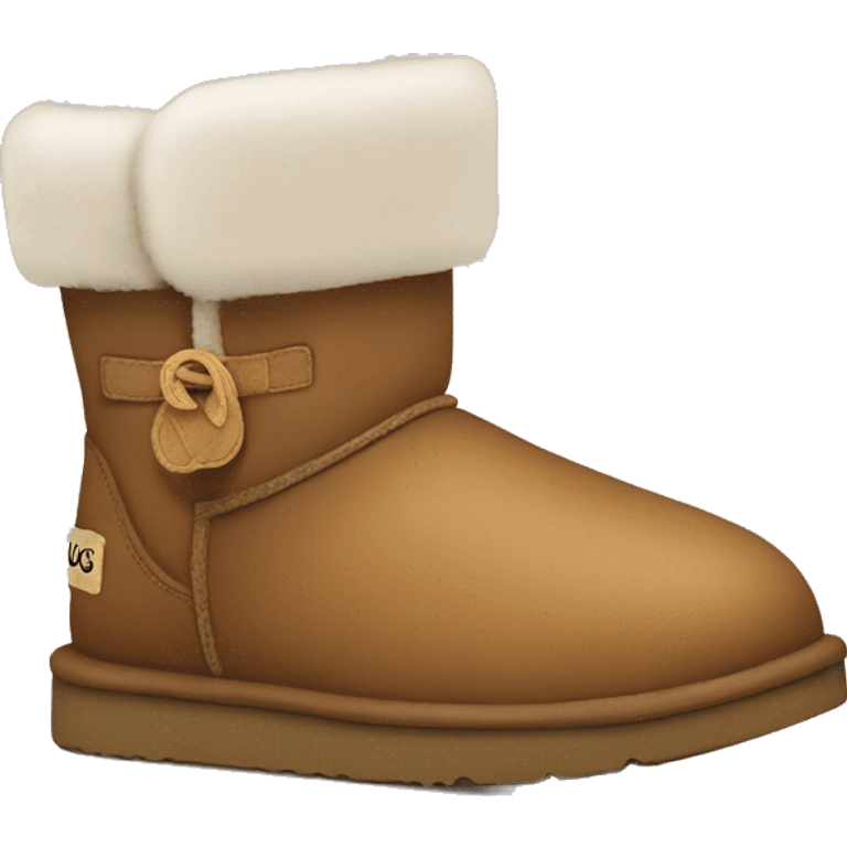 Uggs emoji