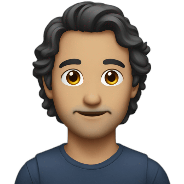 Lisandro cuxi emoji