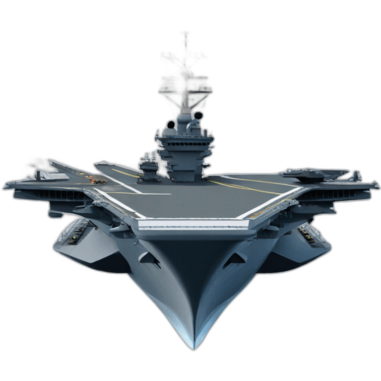 aircraft carrier emoji