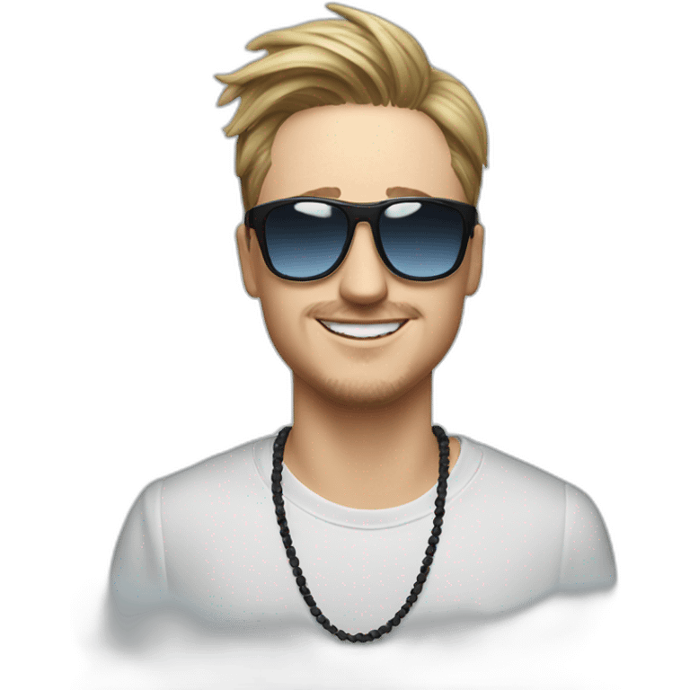 Robin schulz emoji