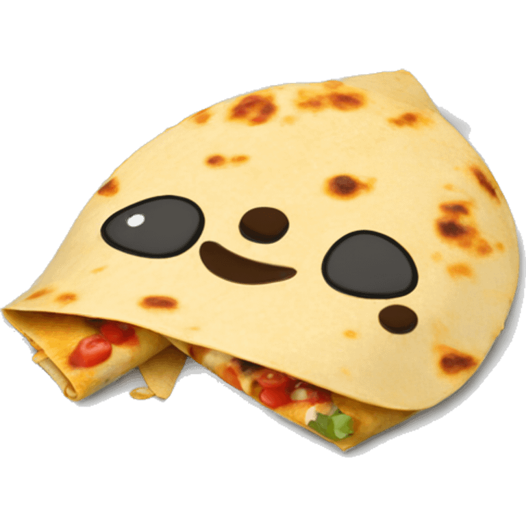 Quesadilla  emoji