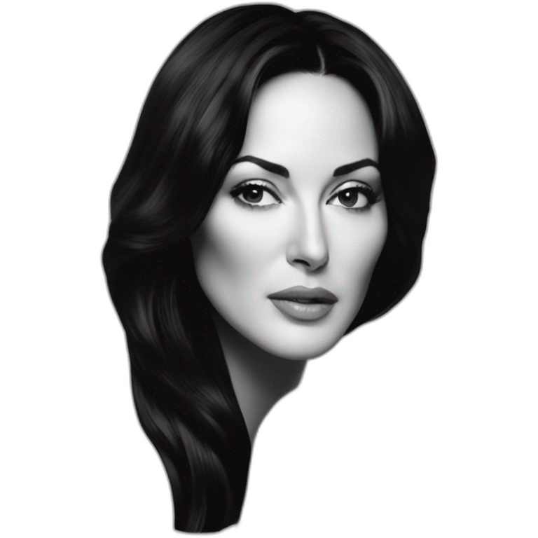 monica bellucci emoji