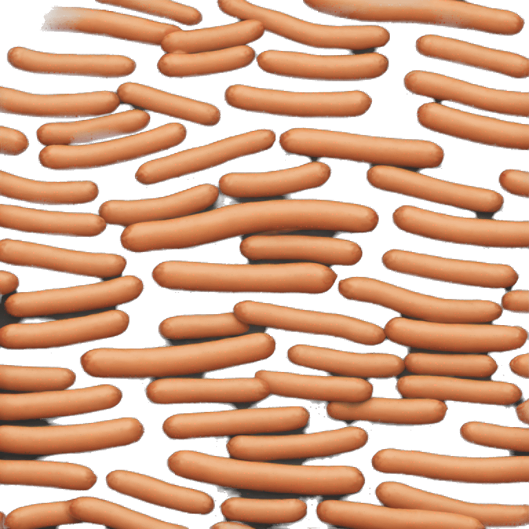 Sausage  emoji