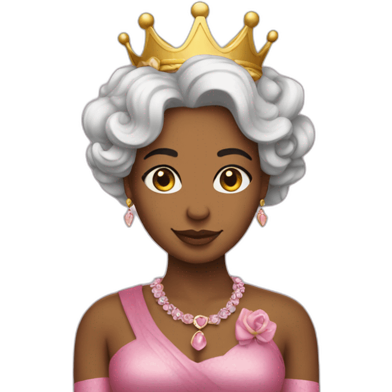 Love Queen you serie emoji