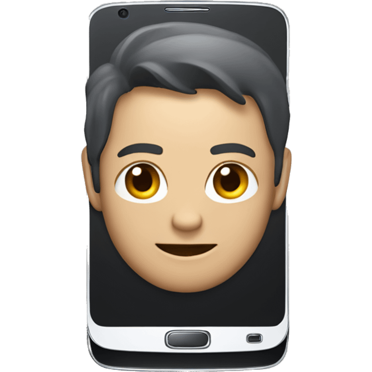 Samsung S24 phone emoji