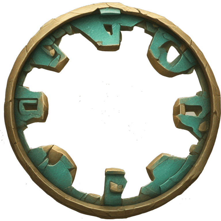 ancient ring of time emoji