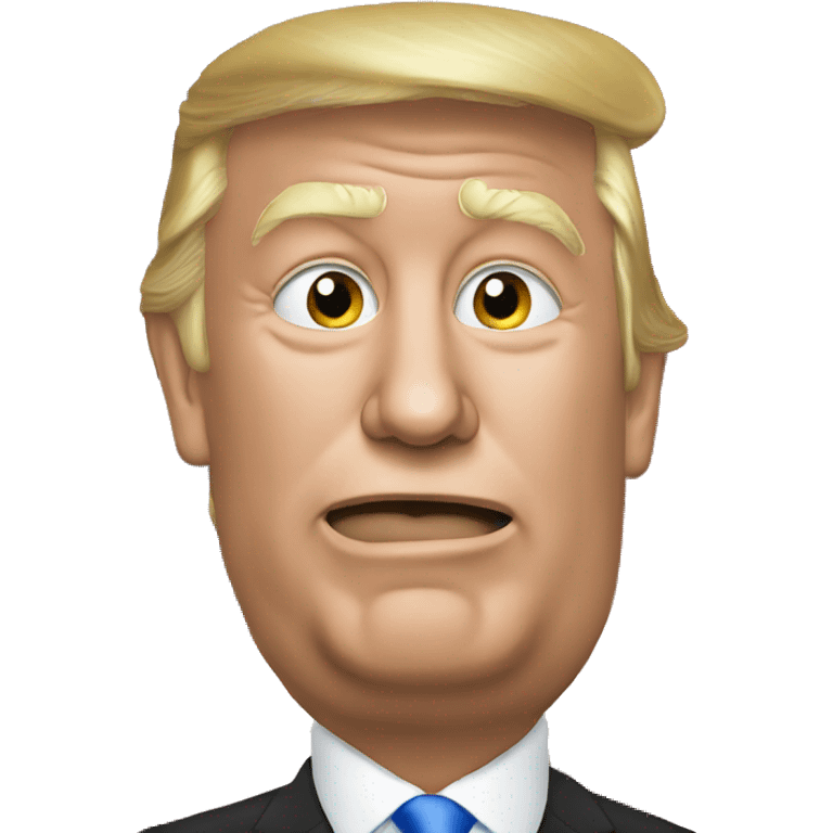 trump emoji