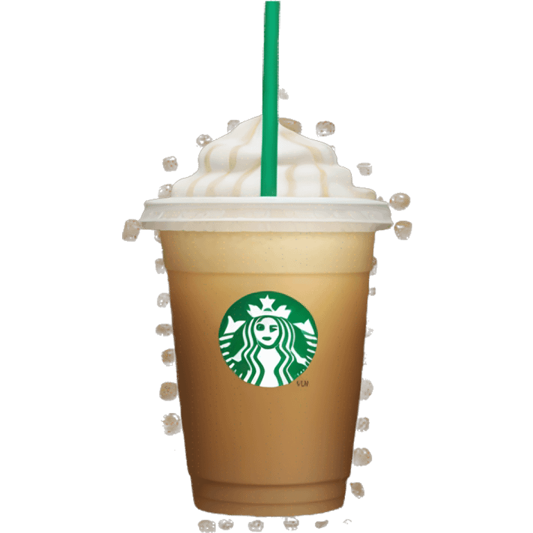 starbucks drink emoji