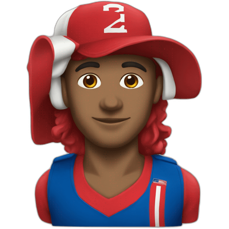 America de Cali emoji