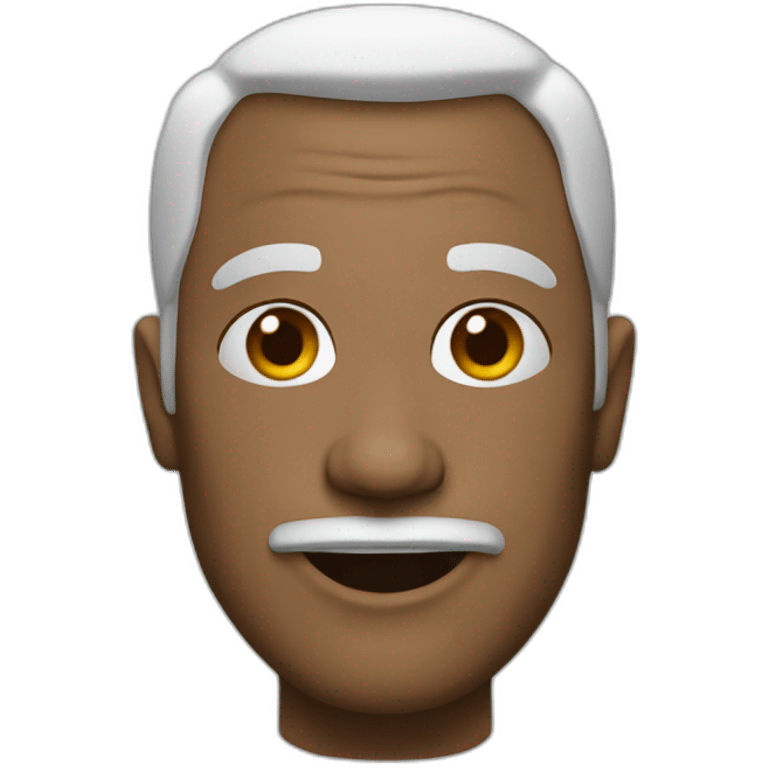 Walbob white emoji