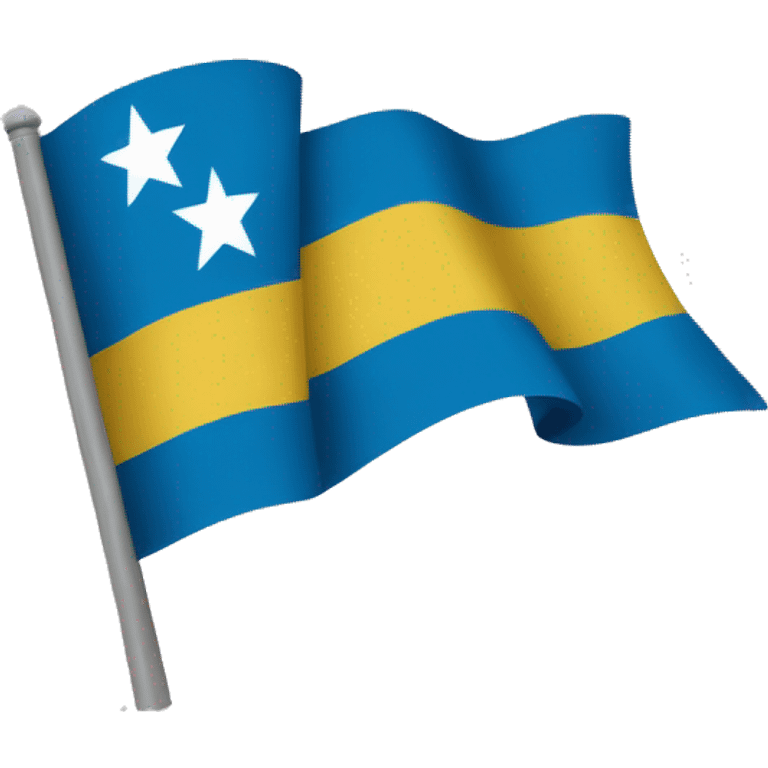 Guayaquil Flag emoji