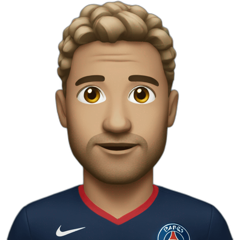 Psg emoji