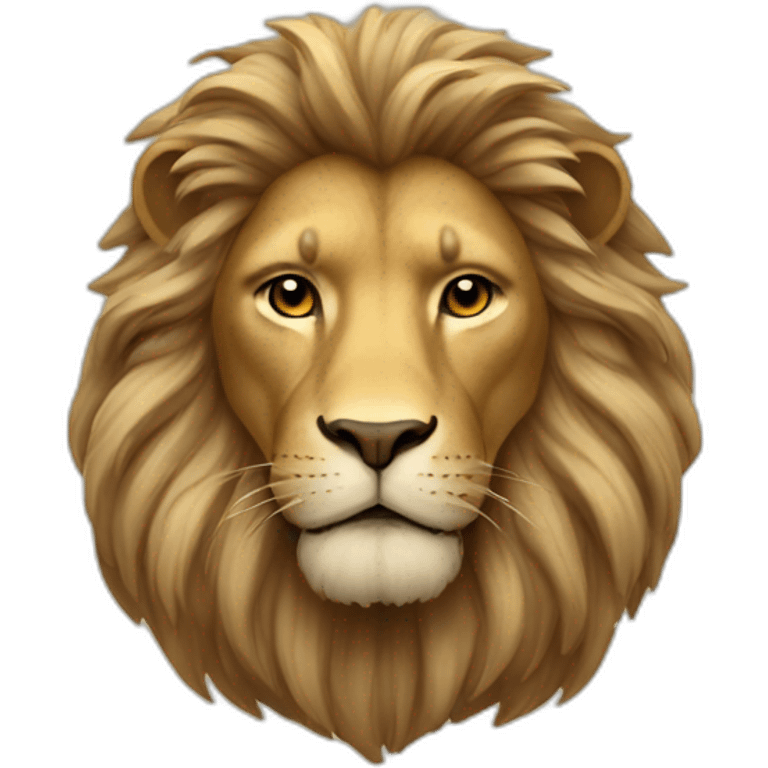 Aslan emoji