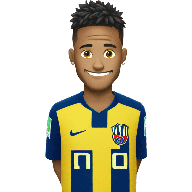 Neymar emoji