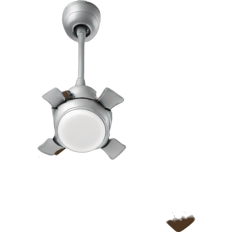 Ceiling fan emoji