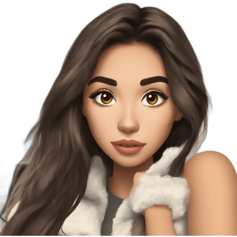 Madison Beer emoji