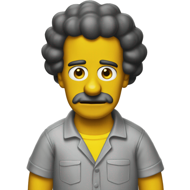 The Simpsons  emoji