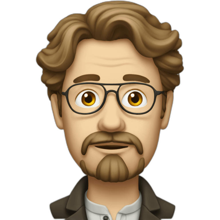 chekhov-writer emoji