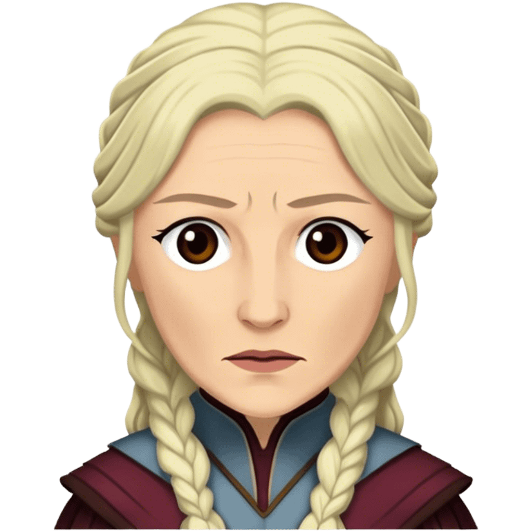 roslin frey from game of thrones emoji