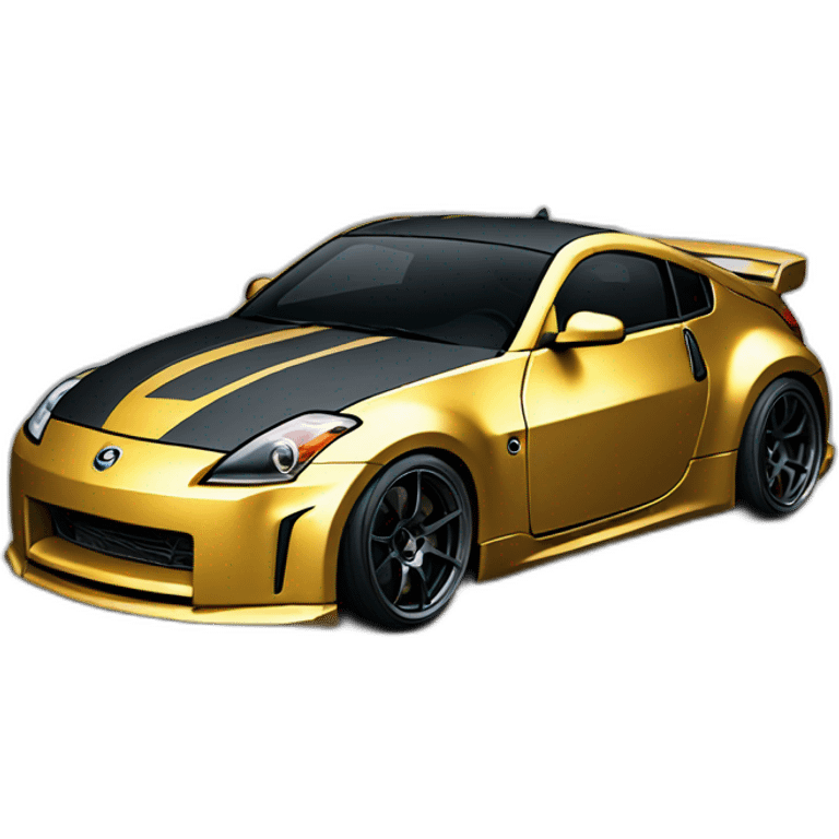 350z drift tuning emoji