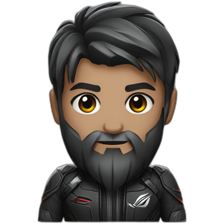 Asus rog strix emoji