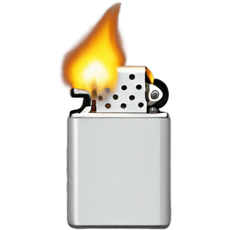 Lighter emoji