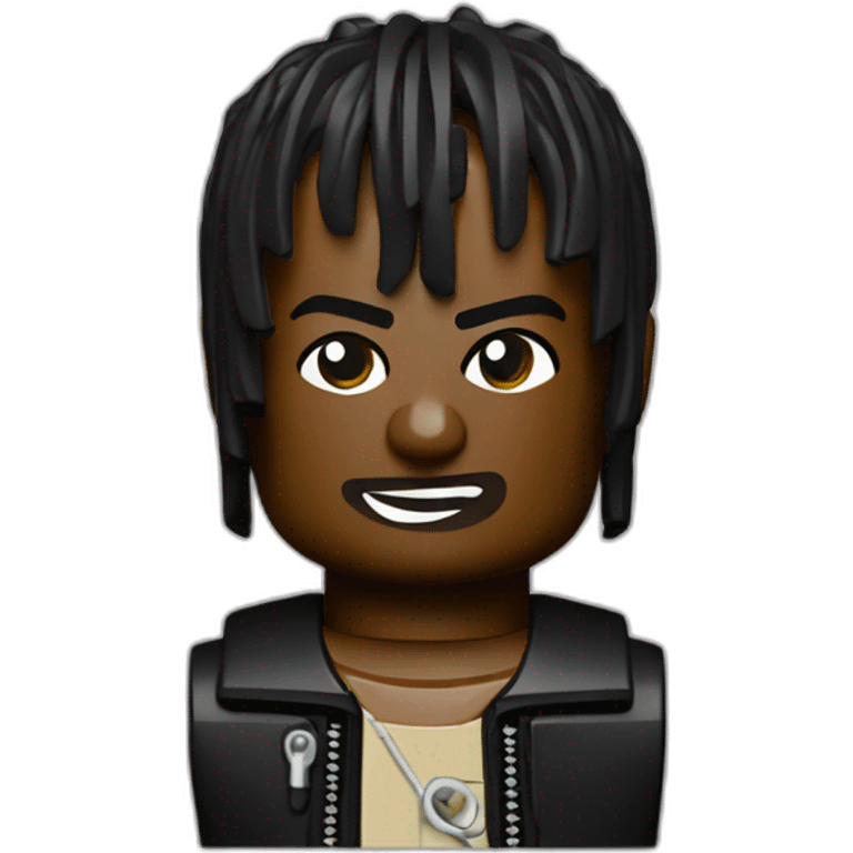 Travis Scott Lego emoji