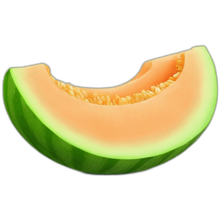 melon emoji