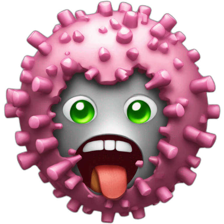 Computer-virus emoji