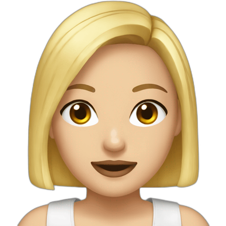 Alexis Texas emoji