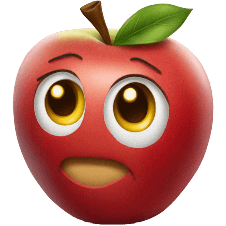 APPLE emoji