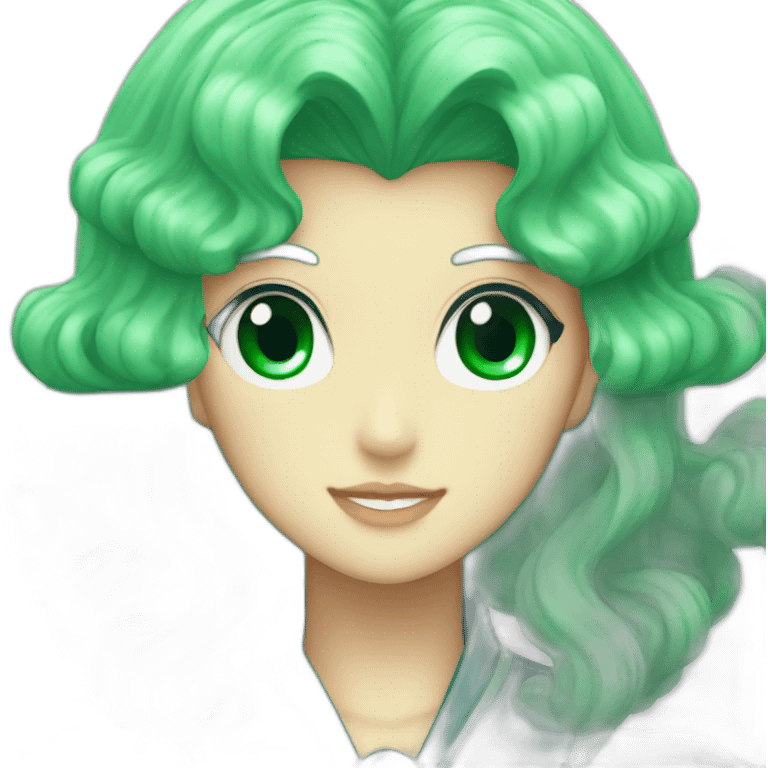 Sailor Neptune emoji