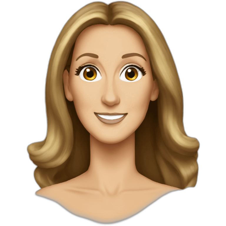 celine dion emoji