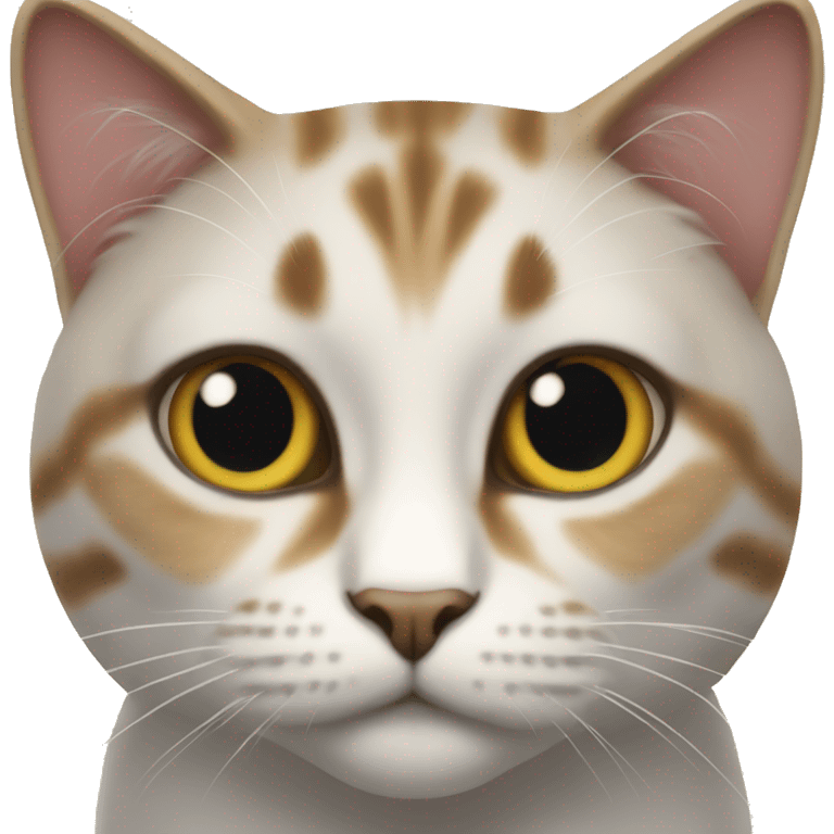 LA cat emoji